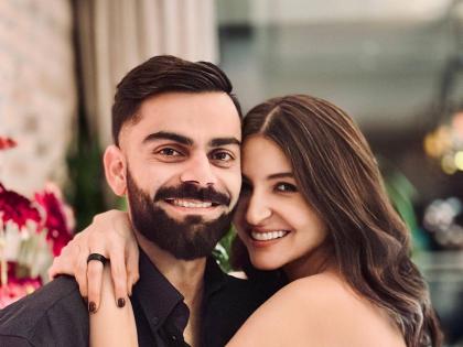 Virat Kohli blessed with a baby boy as Anushka Sharma gives birth to baby Instagram post viral on social media Akaay | कोहलींच्या घरात आला 'ज्युनियर विराट'! अनुष्काने दिला गोंडस बाळाला जन्म; नावही केलं जाहीर