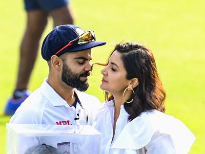 Virat Kohli test debut memories shares cricket career unseen photos videos Anushka Sharma | Virat Kohli Unseen Photos: विराटच्या लॅपटॉपमधले खास फोटो आले समोर; 'ते' फोल्डर उघडलं अन्...