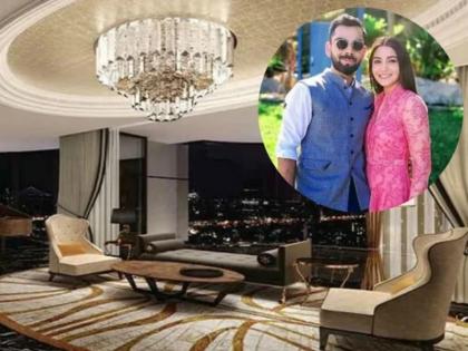 Photos: Inside Anushka Sharma and Virat Kohli’s dreamy apartment in Mumbai