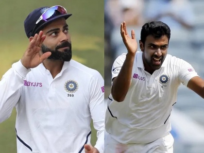 Virat Kohli and Ravichandran Ashwin only Indians in Wisden's Test Team of the Decade | दशकातील सर्वोत्तम कसोटी संघात टीम इंडियाचे दोन शिलेदार; विराटच्या गळ्यात कर्णधारपदाची माळ