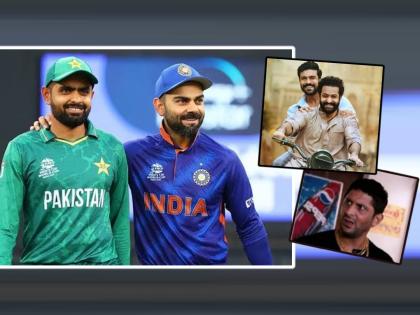 Pakistan Captain Babar Azam tweet Support Virat Kohli in bad times Ind vs Pak twitter users overwhelming responce emotional comments | Babar Azam Virat Kohli: पाकिस्तानच्या बाबरने विराटसाठी केलं खास ट्वीट; नेटकऱ्यांनाही भरून आलं..