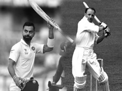 Virat Kohli will repeat victory in the series, like sir don Bradman did in 1936-37 ? | ब्रॅडमन यांच्या 'विराट' मालिका विजयाची पुनरावृत्ती कोहली करणार?