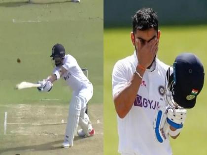 ind vs sa cricket news virat kohli drive shot batting coach vikram rathour ajinkya rahane cheteshwar pujara | IND vs SA 1st Test: विराटच्या बाद होण्याच्या पद्धतीवर बॅटिंग कोच विक्रम राठोड यांनी दिली प्रतिक्रिया; सांगितलं का सोडू नये...