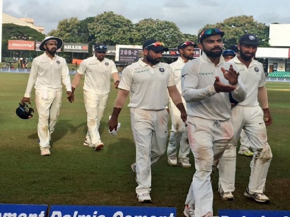 After the defeat in the first Test, Indian players have been hit by poor performance | केप टाऊन कसोटीतील खराब कामगिरीचा भारतीय खेळाडूंना फटका, क्रमवारीत झाली घसरण