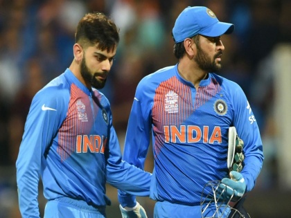 India's defeat due to this mistake of Dhoni? | धोनीच्या या चुकीमुळे भारताचा झाला पराभव ?