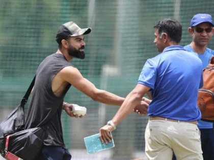 Rahul Dravid fires Steve Smith-David Warner warning to Virat Kohli for Australia tour | ऑस्ट्रेलिया दौरा सोपा नसेल; राहुल द्रविडनं कॅप्टन विराट कोहलीला सांगितला धोका