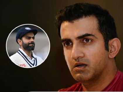 India vs South Africa 3rd Test Gautam Gambhir Shocking statement about Virat Kohli ego Batting | India vs South Africa 3rd Test, Virat & Gambhir: विराट कोहलीच्या 'इगो' बद्दल गौतम गंभीरचं मोठं विधान, नक्की काय म्हणाला वाचा