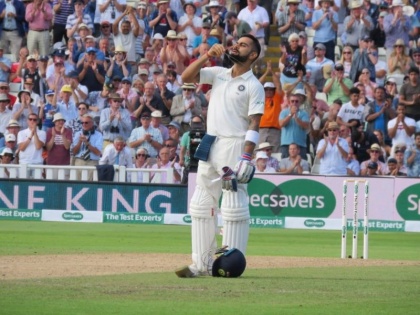 India vs England : first test against england virat kohlis record | India vs England 1st Test: पहिल्या पेपरमध्ये विराट पास बाकीचे फेल!