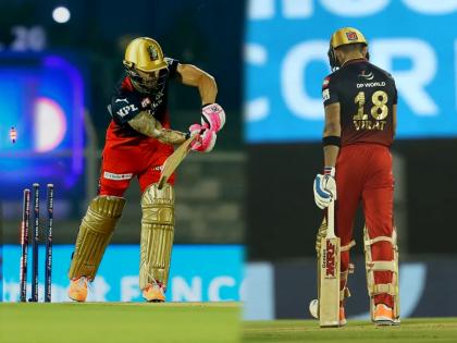 Mumbai Indians former bowler marco jansen takes 3 wickets in his first over Virat Kohli Faf Du Plessis IPL 2022 SRH vs RCB | Marco Jansen 3 Wickets in 1 Over, IPL: Mumbai Indians चा माजी गोलंदाज SRHकडून खेळताना चमकला; पहिल्याच षटकात घेतले ३ बळी