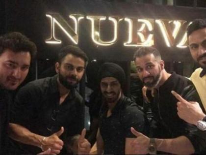 Reason why you must visit Virat Kohli new restaurant Nueva in Delhi | केवळ स्वादिष्ट फूडसाठीच नाही तर 'या' कारणांसाठीही प्रसिद्ध आहे विराट कोहलीचं रेस्टॉरंट