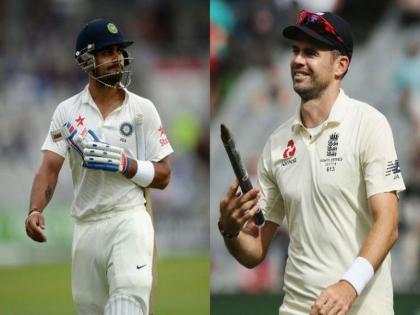 India vs England Test: Who dominated whom? | India vs England Test: कोण कोणावर गाजवेल वर्चस्व?