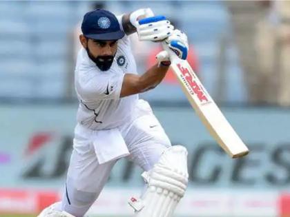 Virat Kohli 100th Test he is set to climb 8 thousand run mark in Tests will join Sachin Tendulkar Dravid Gavaskar Sehwag in elite list | Virat Kohli 100th Test : विराट कोहलीला १००व्या कसोटीत खुणावतोय मोठा विक्रम; सचिन, द्रविड, गावसकर, सेहवागच्या पंगतीत मिळालं स्थान