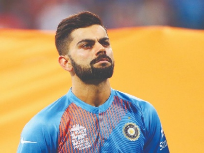 IPL 2018: Virat Kohli Says His Beard is Here to Stay | आयपीएल 2018: विराट कोहली दाढी कधी करणार?... हे बघा त्यानंच दिलं उत्तर