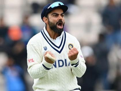 Virat Kohli's 100th Test won't be at M Chinnaswamy Stadium in Bengaluru due to THIS reason | विराट मोहालीत खेळणार शंभरावी कसोटी; श्रीलंकाविरुद्धच्या मालिकेतील वेळापत्रकात बदल