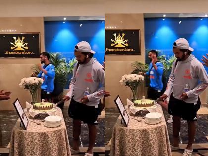 मामला 'गंभीर' है...! वारंवार बोलावूनही विजयाच्या जल्लोषात सहभागी झाला नाही कोहली, नेमकं घडलं काय? बघा Video