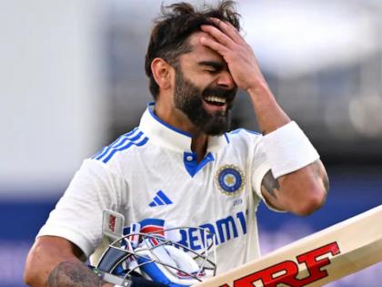Virat Kohli Class 10 CBSE Marksheet Goes Viral | Virat Kohli: विराट कोहलीची दहावीची मार्कशीट व्हायरल, त्याला किती मार्क्स मिळाले? पाहा