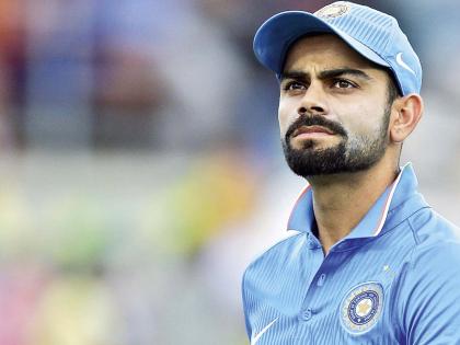 Virat Kohli? what is the secret of his fighting spirit? | विराट कोहली?- कुठून आलं त्याच्यात हे फायटिंग स्पिरीट? Virat Kohli? what is the secret of his fighting spirit? | विराट कोहली?- कुठून आलं त्याच्यात हे फायटिंग स्पिरीट?