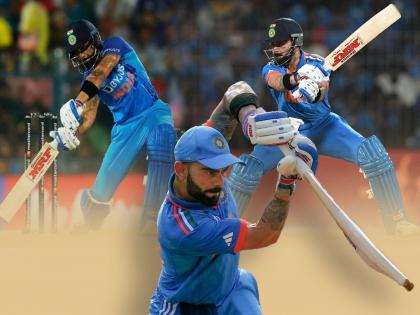 फक्त एक फटका आणि टी-२० क्रिकेटमध्ये विराट कोहलीच्या नावावर होणार खास विक्रम