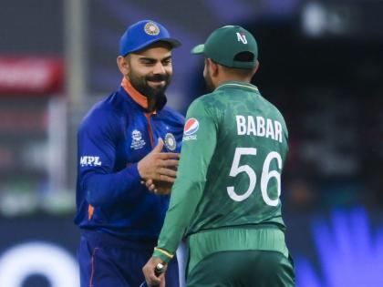 Ind Vs Pak, T20 World Cup 2022: Pakistan captain Babar Azam also bowed before Virat Kohli's storm, said... | Ind Vs Pak: विराट कोहलीच्या वादळासमोर पाकिस्तानचा कर्णधार बाबर आझमही नतमस्तक, म्हणाला... 