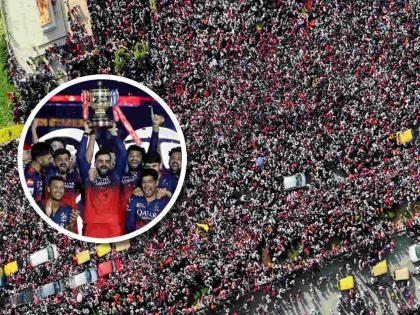 main editorial other meaning of huge victory of rcb A stampede of shallow enthusiasm, a blow to the IPL celebrations | अग्रलेख: ‘विराट’ विजयाचा दुसरा अर्थ! उथळ उत्साहाची चेंगराचेंगरी, IPLच्या जल्लोषाला गालबोट