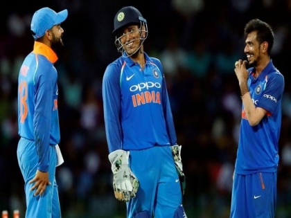 india-ascend-to-top-spot-in-icc-odi-rankings | वन-डेमध्ये विराटसेना अव्वल स्थानावर