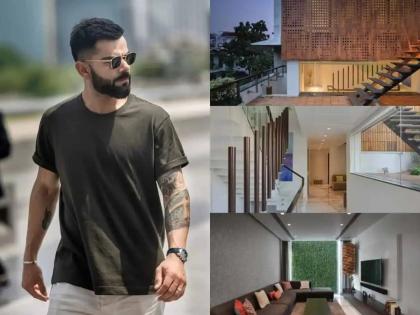 indian cricket team player Virat Kohli leased 12 office spaces in Gurugram for a starting monthly rent of ₹8.85 lakh, read here details  | विराटनं गुरुग्राममधील कार्यालयीन जागा दिली भाड्यानं; किंमत ऐकून सगळेच अवाक्