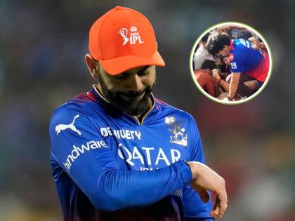 Virat Kohli Ends Silence On Bengaluru Stampede Says Nothing In Life Really | Virat Kohli On Bengaluru Stampede : जवळपास तीन महिन्यानंतर व्यक्त झाला विराट; तुमचं दु:ख...