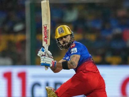 IPL 2024 RCB vs PBKS Virat Kohli could become the first Indian to score 1000 runs against Punjab Kings | विराट कोहलीला पंजाबविरूद्धच्या सामन्यात मोठ्या विक्रमाची संधी; ठरू शकतो पहिलाच भारतीय!