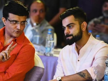 Virat Kohli 100th Test: Will Sourav Ganguly come to Virat Kohli's 100th Test or not? There was a big update up front | Virat Kohli 100th Test: विराट कोहलीच्या १०० व्या कसोटीला सौरव गांगुली येणार की नाही? समोर आली मोठी अपडेट 