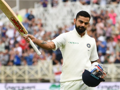 India vs England Test series: Will Virat Kohli be banned? | विराट कोहलीवर बंदीची टांगती तलवार, पंचांशी हुज्जत घालणे महागात पडू शकते