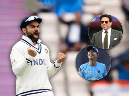 Virat Kohli to create big record in WTC final?; Sachin will break Ponting's record | WTCच्या अंतिम सामन्यात विराट कोहली मोठा विक्रम रचणार? सचिन, पाँटिंगचा रेकॉर्ड मोडणार 