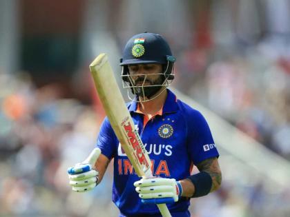 I do not remember the last time it happened Aakash Chopra on Virat Kohli struggles against spin in IND vs SL 3rd ODI | "असा प्रकार विराटसोबत आधी केव्हा घडलाय आठवत नाही"; माजी क्रिकेटरने व्यक्त केली चिंता