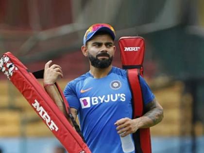 This means that he is not in practice said by Pakistan Basit Ali on Virat Kohli back to back LBW dismissals in IND vs SL ODI series | "विराट कोहली दोन्ही मॅचमध्ये LBW झाला, याचाच अर्थ तो..."; पाकिस्तानी माजी खेळाडूने डिवचलं