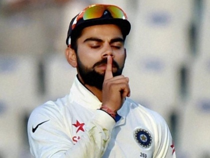 India vs England Test: Indian skipper Virat Kohli posts emotional message | India vs England Test: विराट कोहलीला पश्चाताप होतोय; केले भावनिक आवाहन