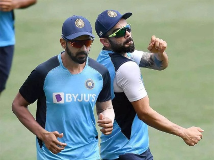 Indian dressing room divided into two groups claims Danish Kaneria | IND vs SA ODI Series: "टीम इंडियाच्या ड्रेसिंग रुममध्ये २ गट पडलेत; राहुल अन् कोहली वेगवेगळे बसतात"