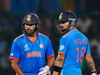 Virat Kohli Should Open Rohit Sharma At number 3 says former Indian captain Ajay Jadeja On India Playing XI In T20 World Cup 2024 | T20 World Cup 2024 मध्ये Virat Kohli ने ओपनिंग करावी, Rohit Sharma ने 'या' नंबरवर खेळावं; माजी भारतीय कर्णधाराचा अजब सल्ला