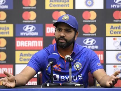 Rohit Sharma said Series lost doesnt mean the end of the world but it is something we need to look at seriously IND vs SL 3rd ODI | Rohit Sharma, IND vs SL: "मालिका हरली म्हणून जग संपत नाही, पण..."; पराभवानंतर रोहितची सडेतोड प्रतिक्रिया