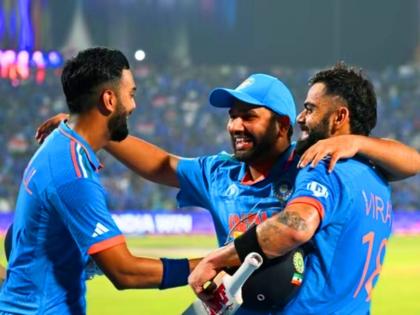 India's determination to defeat Sri Lanka in the semi-finals; A look at Kohli's record century | भारताचा श्रीलंकेला नमवून उपांत्य फेरी खेळण्याचा निर्धार; कोहलीच्या विक्रमी शतकाची आस