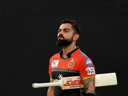 Virat Kohli gets out on 1st ball golden duck in consecutive 2 matches IPL 2022 SRH vs RCB Live | Virat Kohli 1st Ball Duck, IPL 2022 SRH vs RCB Live: विराट कोहलीचं चाललंय काय? सलग दुसऱ्या सामन्यात पहिल्या चेंडूवर OUT