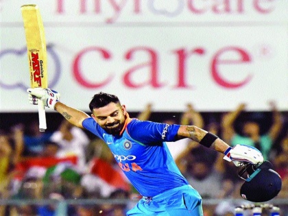 IND Vs WIN 1st One Day: India blew away 8 wickets in the West Indies | IND Vs WIN 1st One Day: भारताने विंडीजचा ८ गड्यांनी उडवला धुव्वा