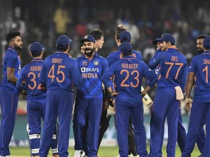 IND vs NZ 3rd ODI Rohit Sharma led Team India playing XI predictions Virat Kohli can be rested Umran Malik may gets chance | Rohit Sharma, IND vs NZ 3rd ODI: टीम इंडियाला नंबर 1 बनण्याची सुवर्णसंधी! न्यूझीलंड विरुद्धच्या तिसऱ्या वनडेत अशी असू शकते 'प्लेइंग-11'