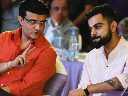 Virat Kohli BCCI Captaincy controversy former Indian cricketer blames in Chetan Sharma says Its Adding Oil in Fire | विराट-BCCI वादावर माजी क्रिकेटपटू म्हणाला, "हे तर आगीत तेल ओतण्याचंच काम"