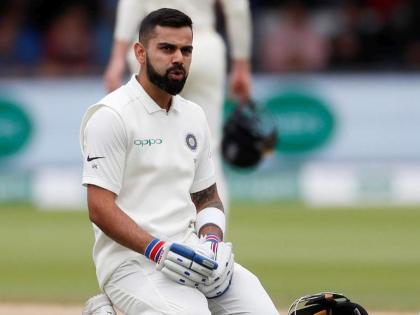 India vs England Virat Kohli slips to fifth spot as in form Joe Root rises to third | India vs England: कोहली पाचव्या स्थानी; द्विशतक झळकावणारा रूट तिसऱ्या क्रमांकावर