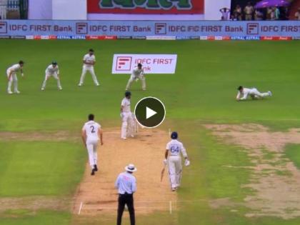 IND vs NZ 2024 1st Test India 1st Innings Fall of Wickets Video Rohit Sharma Virat Kohli KL Rahul Flop Show | IND vs NZ: ४६ धावांत टीम इंडिया All Out! कशा गेल्या भारताच्या १० विकेट्स, पाहा Video