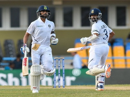 India Vs South Africa, 2nd Test Day 1 Live Score Updates, Ind Vs SA Highlights and Commentary in Marathi | India Vs South Africa, 2nd Test Live Score: पहिल्या दिवसअखेर भारत 3 बाद 273