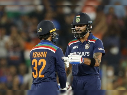 IND vs ENG, 2nd T20 : Virat Kohli becomes the third captain to score 12,000 plus runs in international cricket | IND vs ENG, 2nd T20, Virat Kohli : विराट कोहलीचा भारी विक्रम; कर्णधार म्हणून केला मोठा पराक्रम, रिकी पाँटींगलाही टाकलं मागे