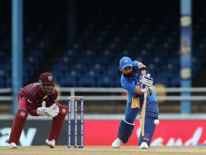 India vs West Indies: India won by Six wicket, Virat Kohli hits century | India vs West Indies : विराटसेनेकडून देशवासियांना स्वातंत्र्य दिनाची विजयी भेट