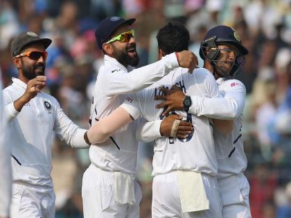India vs Bangladesh Day Night Test Match: India crush Bangladesh by an innings and 46 runs, record 12th successive series win at home  | Ind vs Ban, Day Night Test : टीम इंडियानं वाजवले 'बारा'; घरच्या मैदानावर प्रतिस्पर्धींचे तीनतेरा