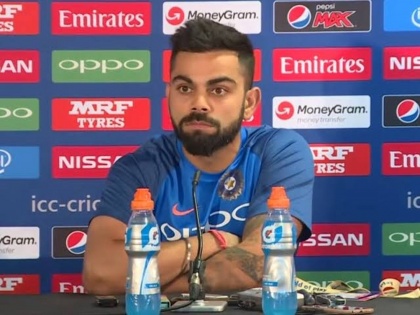 India Vs New Zealand World Cup Semi Final : So, we lost the match, said Virat, the cause of defeat | India Vs New Zealand World Cup Semi Final : त्यामुळे आम्ही सामना गमावला, विराटने सांगितले पराभवाचे कारण