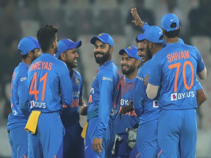 India vs West Indies: Virat Kohli eyes record in 2nd T20I against West Indies  | India vs West Indies: विराट कोहली पुन्हा विंडीजची धुलाई करणार; विश्वविक्रमाला गवसणी घालणार